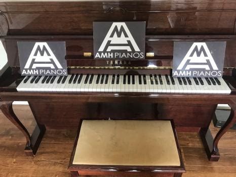 AMH Pianos Services London
